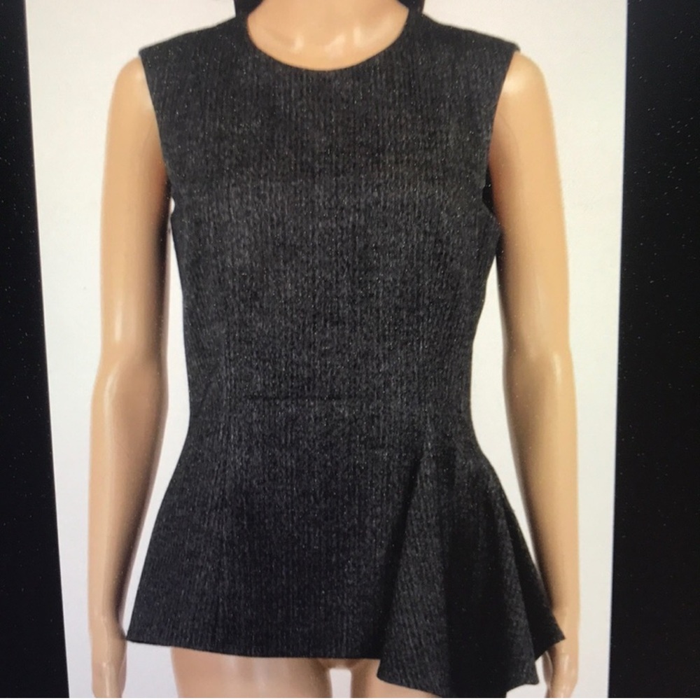 The Row Asymmetrical Wool Top